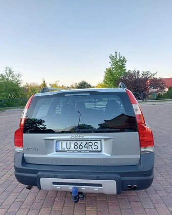 Volvo XC 70 cena 27500 przebieg: 371000, rok produkcji 2007 z Lublin małe 137